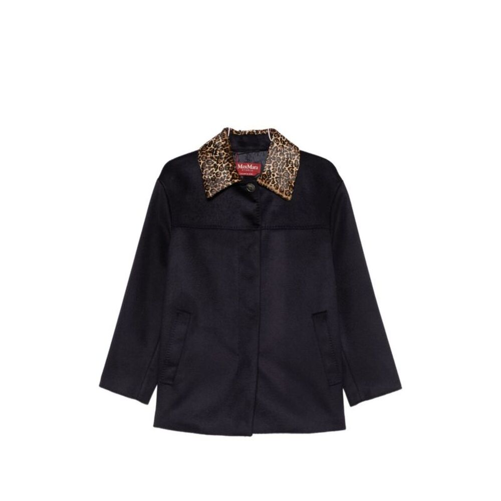 Max Mara Women Wool Blouson Jacket